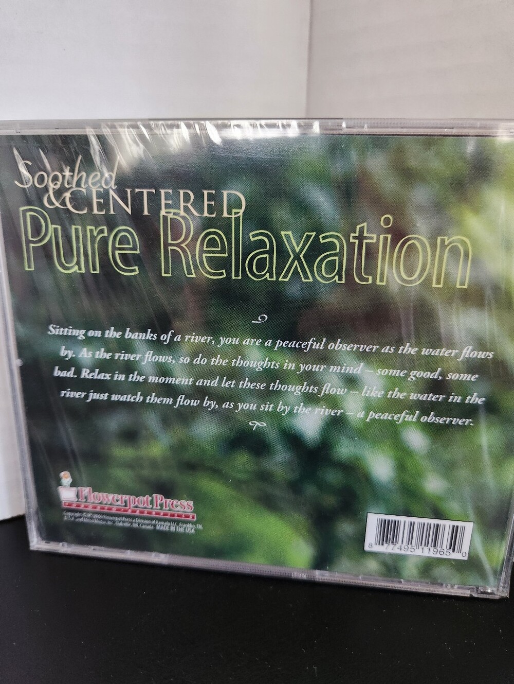 Relaxation CD Collection — 5 CD's - Picture 3 of 6